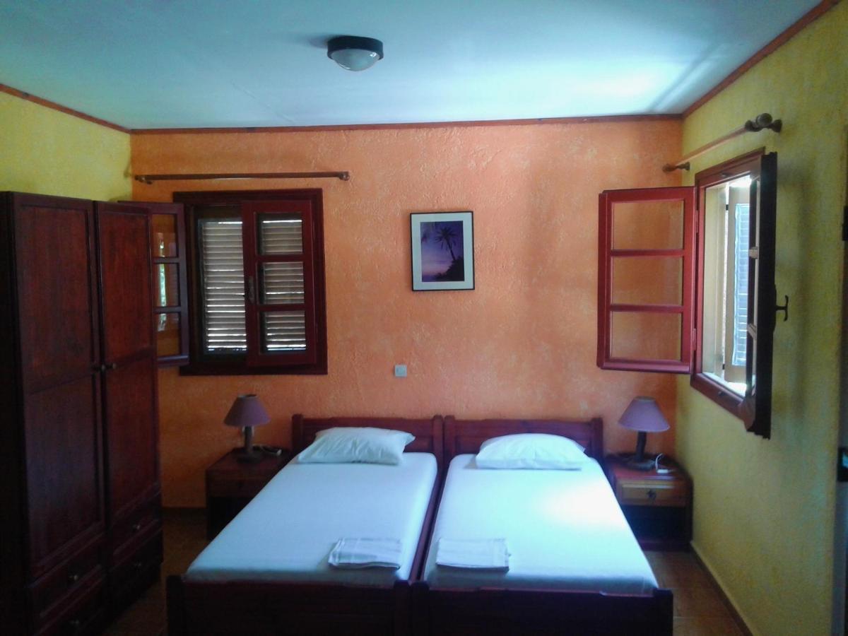 Sunrise Apartments Palaikastro Exterior foto