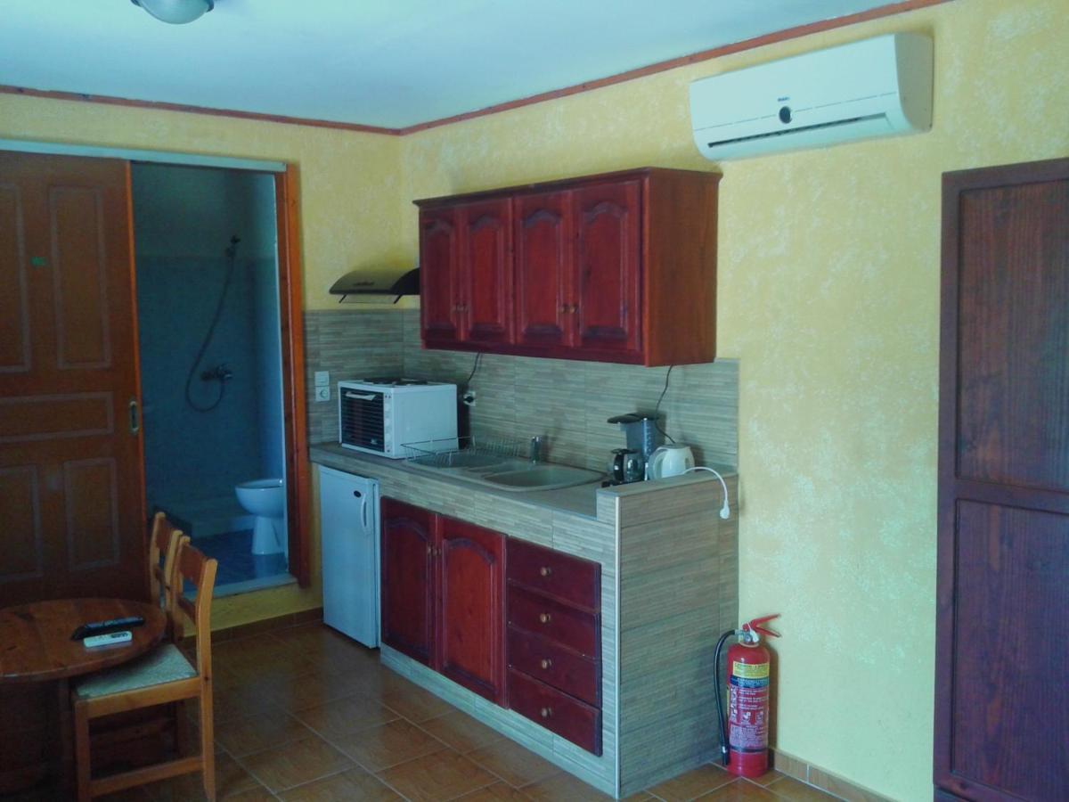 Sunrise Apartments Palaikastro Exterior foto