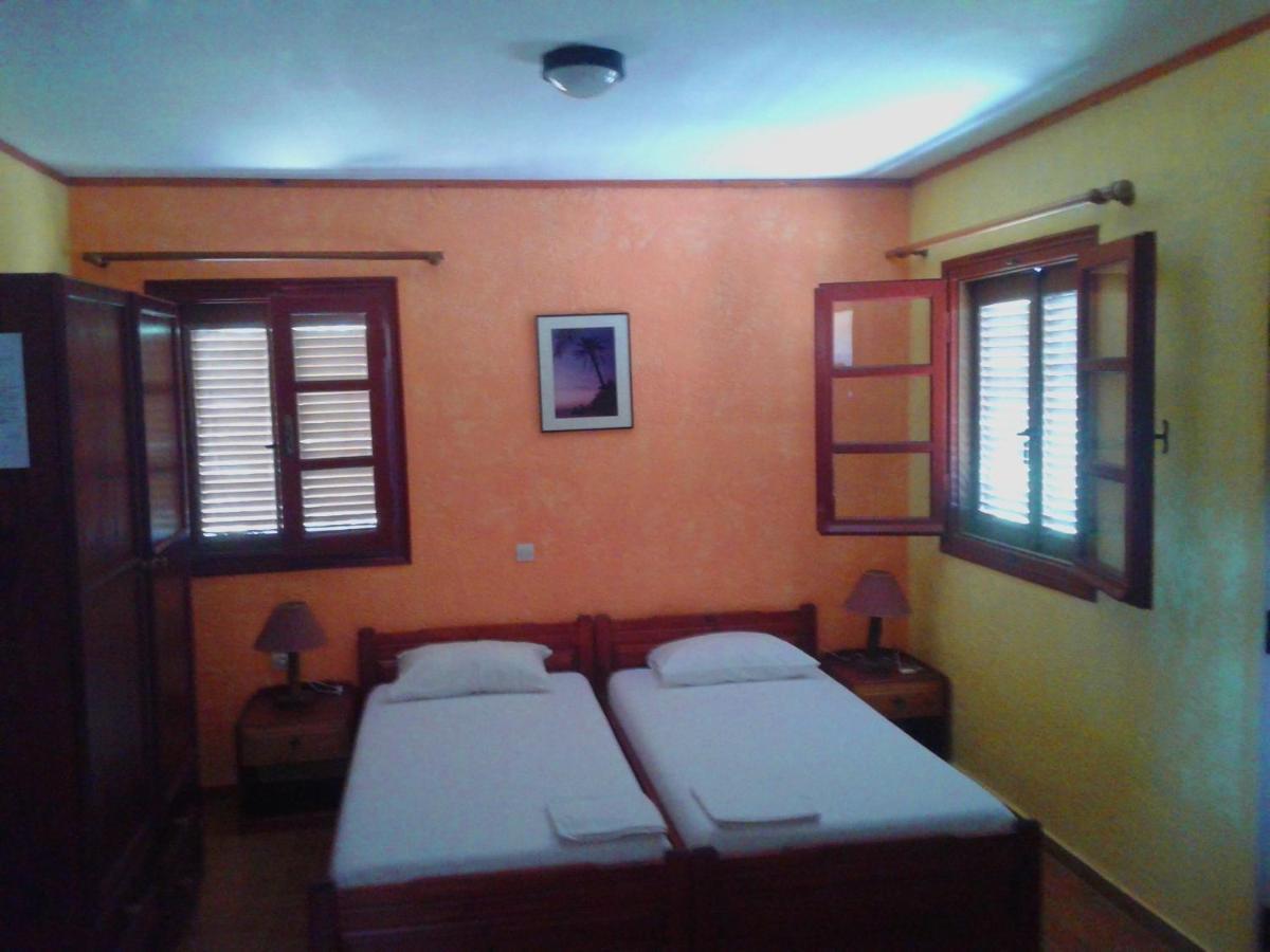 Sunrise Apartments Palaikastro Exterior foto