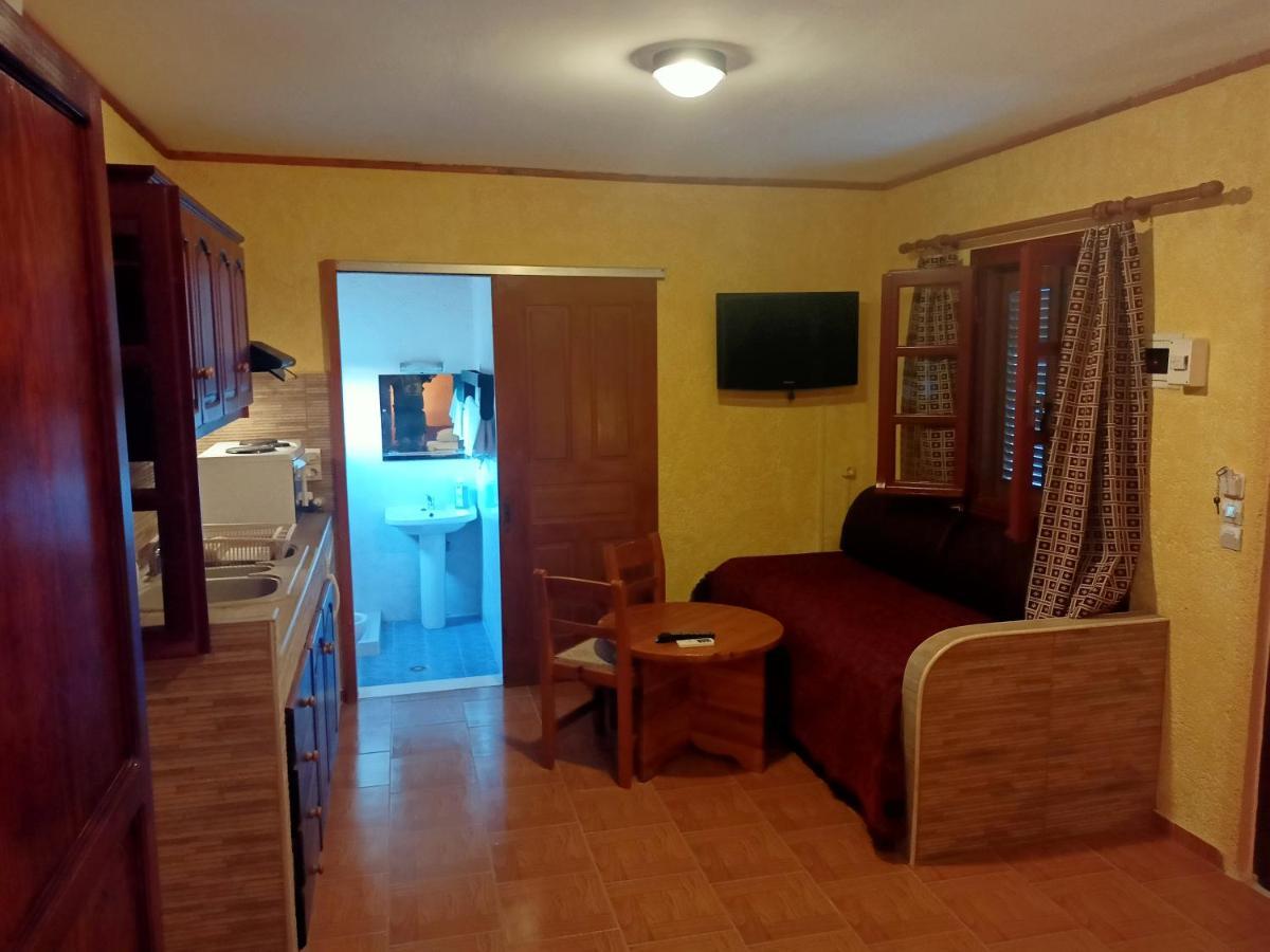 Sunrise Apartments Palaikastro Exterior foto