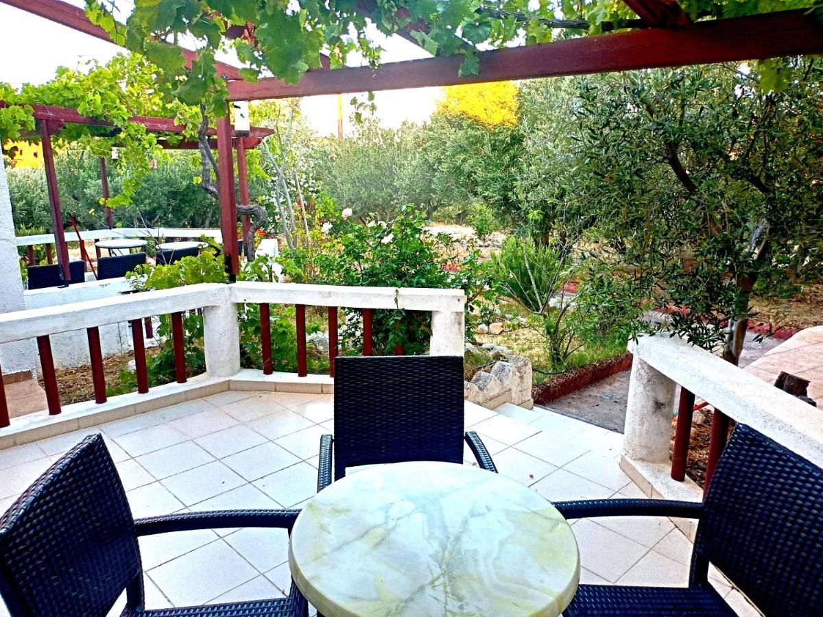 Sunrise Apartments Palaikastro Exterior foto