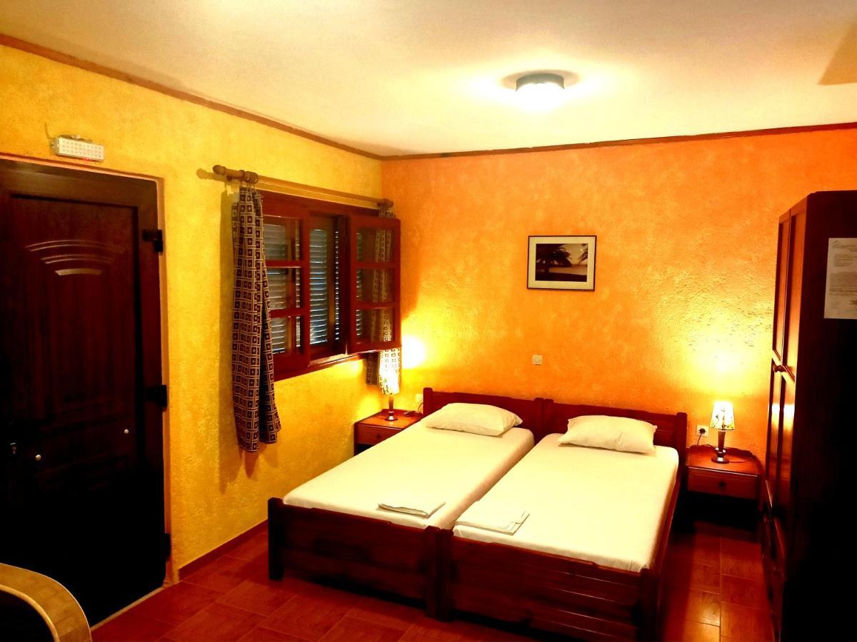 Sunrise Apartments Palaikastro Exterior foto