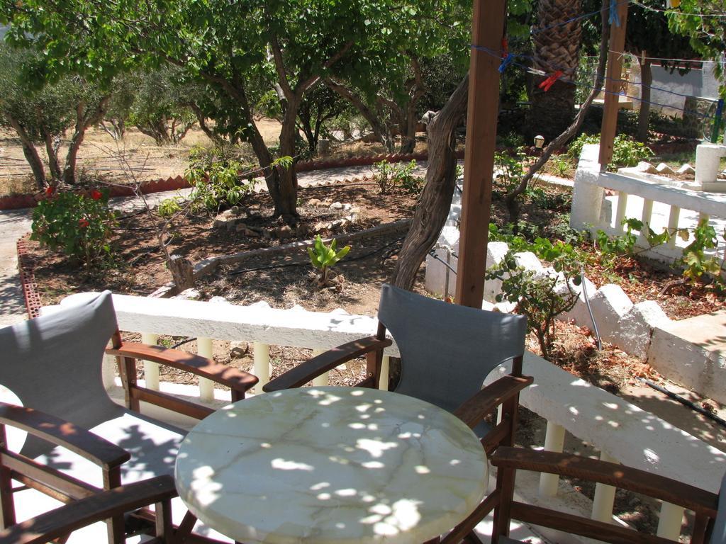 Sunrise Apartments Palaikastro Exterior foto