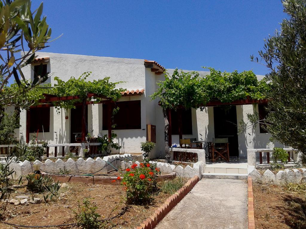 Sunrise Apartments Palaikastro Exterior foto