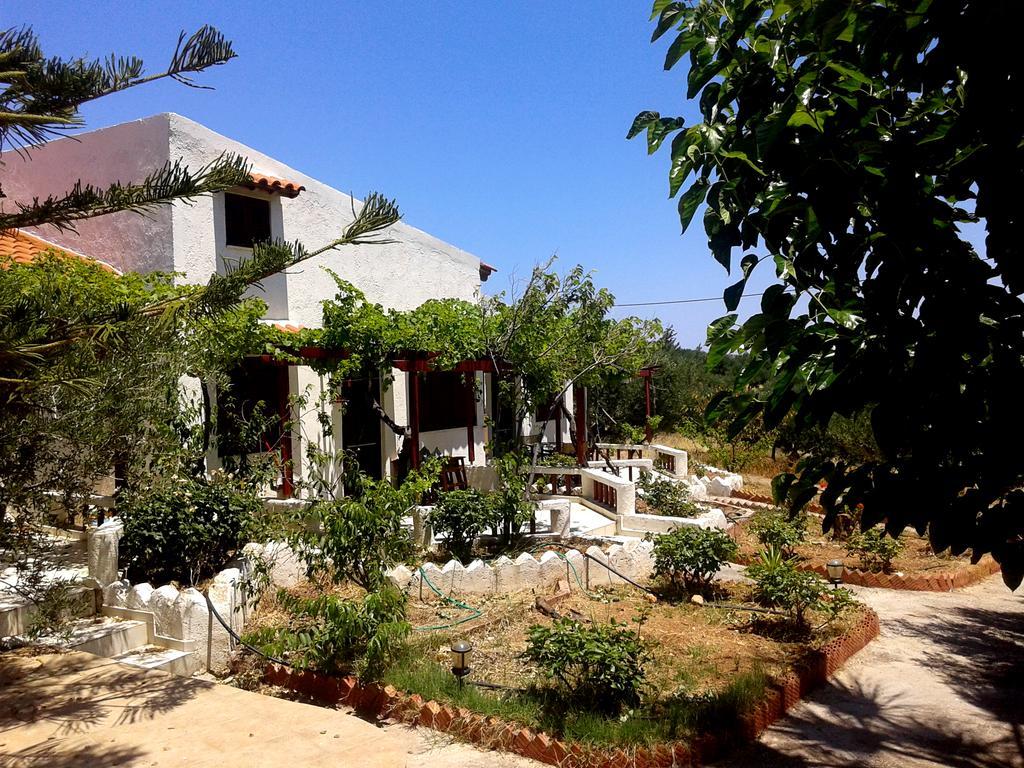 Sunrise Apartments Palaikastro Exterior foto